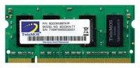 TwinMOS DDR2 667 SO-DIMM 1Gb opiniones, TwinMOS DDR2 667 SO-DIMM 1Gb precio, TwinMOS DDR2 667 SO-DIMM 1Gb comprar, TwinMOS DDR2 667 SO-DIMM 1Gb caracteristicas, TwinMOS DDR2 667 SO-DIMM 1Gb especificaciones, TwinMOS DDR2 667 SO-DIMM 1Gb Ficha tecnica, TwinMOS DDR2 667 SO-DIMM 1Gb Memoria de acceso aleatorio