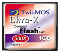 TwinMOS Ultra-X CF Card 1GB 300X opiniones, TwinMOS Ultra-X CF Card 1GB 300X precio, TwinMOS Ultra-X CF Card 1GB 300X comprar, TwinMOS Ultra-X CF Card 1GB 300X caracteristicas, TwinMOS Ultra-X CF Card 1GB 300X especificaciones, TwinMOS Ultra-X CF Card 1GB 300X Ficha tecnica, TwinMOS Ultra-X CF Card 1GB 300X Tarjeta de memoria
