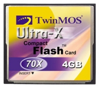 TwinMOS Ultra-X CF de 4GB 70X opiniones, TwinMOS Ultra-X CF de 4GB 70X precio, TwinMOS Ultra-X CF de 4GB 70X comprar, TwinMOS Ultra-X CF de 4GB 70X caracteristicas, TwinMOS Ultra-X CF de 4GB 70X especificaciones, TwinMOS Ultra-X CF de 4GB 70X Ficha tecnica, TwinMOS Ultra-X CF de 4GB 70X Tarjeta de memoria