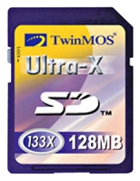 TwinMOS Ultra-X SD Card 128Mb 133X opiniones, TwinMOS Ultra-X SD Card 128Mb 133X precio, TwinMOS Ultra-X SD Card 128Mb 133X comprar, TwinMOS Ultra-X SD Card 128Mb 133X caracteristicas, TwinMOS Ultra-X SD Card 128Mb 133X especificaciones, TwinMOS Ultra-X SD Card 128Mb 133X Ficha tecnica, TwinMOS Ultra-X SD Card 128Mb 133X Tarjeta de memoria