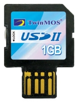 TwinMOS USDII tarjeta de 1 GB foto, TwinMOS USDII tarjeta de 1 GB fotos, TwinMOS USDII tarjeta de 1 GB imagen, TwinMOS USDII tarjeta de 1 GB imagenes, TwinMOS USDII tarjeta de 1 GB fotografía