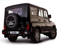 UAZ Hunter SUV (1 generation) 2.4 D MT (86hp) foto, UAZ Hunter SUV (1 generation) 2.4 D MT (86hp) fotos, UAZ Hunter SUV (1 generation) 2.4 D MT (86hp) imagen, UAZ Hunter SUV (1 generation) 2.4 D MT (86hp) imagenes, UAZ Hunter SUV (1 generation) 2.4 D MT (86hp) fotografía