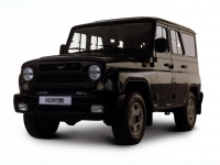 UAZ Hunter SUV (1 generation) 2.7 MT 4WD (128hp) Comfort (2012) opiniones, UAZ Hunter SUV (1 generation) 2.7 MT 4WD (128hp) Comfort (2012) precio, UAZ Hunter SUV (1 generation) 2.7 MT 4WD (128hp) Comfort (2012) comprar, UAZ Hunter SUV (1 generation) 2.7 MT 4WD (128hp) Comfort (2012) caracteristicas, UAZ Hunter SUV (1 generation) 2.7 MT 4WD (128hp) Comfort (2012) especificaciones, UAZ Hunter SUV (1 generation) 2.7 MT 4WD (128hp) Comfort (2012) Ficha tecnica, UAZ Hunter SUV (1 generation) 2.7 MT 4WD (128hp) Comfort (2012) Automovil