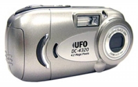 UFO DC 4320 opiniones, UFO DC 4320 precio, UFO DC 4320 comprar, UFO DC 4320 caracteristicas, UFO DC 4320 especificaciones, UFO DC 4320 Ficha tecnica, UFO DC 4320 Camara digital