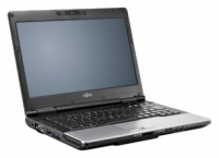 undefined LIFEBOOK S752 (Core i3 2370M 2400 Mhz/14