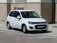 VAZ Kalina Hatchback 1.6 MT 16kl (98hp) foto, VAZ Kalina Hatchback 1.6 MT 16kl (98hp) fotos, VAZ Kalina Hatchback 1.6 MT 16kl (98hp) imagen, VAZ Kalina Hatchback 1.6 MT 16kl (98hp) imagenes, VAZ Kalina Hatchback 1.6 MT 16kl (98hp) fotografía