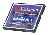 Verbatim CompactFlash 64 MB opiniones, Verbatim CompactFlash 64 MB precio, Verbatim CompactFlash 64 MB comprar, Verbatim CompactFlash 64 MB caracteristicas, Verbatim CompactFlash 64 MB especificaciones, Verbatim CompactFlash 64 MB Ficha tecnica, Verbatim CompactFlash 64 MB Tarjeta de memoria