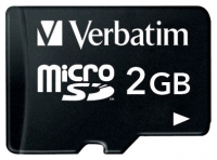 Verbatim microSD 2GB opiniones, Verbatim microSD 2GB precio, Verbatim microSD 2GB comprar, Verbatim microSD 2GB caracteristicas, Verbatim microSD 2GB especificaciones, Verbatim microSD 2GB Ficha tecnica, Verbatim microSD 2GB Tarjeta de memoria