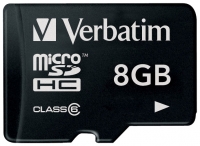 Verbatim microSDHC clase 6 de la tarjeta de 8GB opiniones, Verbatim microSDHC clase 6 de la tarjeta de 8GB precio, Verbatim microSDHC clase 6 de la tarjeta de 8GB comprar, Verbatim microSDHC clase 6 de la tarjeta de 8GB caracteristicas, Verbatim microSDHC clase 6 de la tarjeta de 8GB especificaciones, Verbatim microSDHC clase 6 de la tarjeta de 8GB Ficha tecnica, Verbatim microSDHC clase 6 de la tarjeta de 8GB Tarjeta de memoria