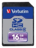 Verbatim SDHC Clase 6 de 16GB opiniones, Verbatim SDHC Clase 6 de 16GB precio, Verbatim SDHC Clase 6 de 16GB comprar, Verbatim SDHC Clase 6 de 16GB caracteristicas, Verbatim SDHC Clase 6 de 16GB especificaciones, Verbatim SDHC Clase 6 de 16GB Ficha tecnica, Verbatim SDHC Clase 6 de 16GB Tarjeta de memoria