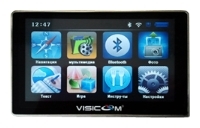 Visicom NV505 opiniones, Visicom NV505 precio, Visicom NV505 comprar, Visicom NV505 caracteristicas, Visicom NV505 especificaciones, Visicom NV505 Ficha tecnica, Visicom NV505 GPS