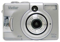 Vivitar ViviCam 3826 opiniones, Vivitar ViviCam 3826 precio, Vivitar ViviCam 3826 comprar, Vivitar ViviCam 3826 caracteristicas, Vivitar ViviCam 3826 especificaciones, Vivitar ViviCam 3826 Ficha tecnica, Vivitar ViviCam 3826 Camara digital