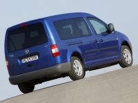 Volkswagen Caddy Maxi minivan 4-door (3 generation) 1.6 MT (102hp) opiniones, Volkswagen Caddy Maxi minivan 4-door (3 generation) 1.6 MT (102hp) precio, Volkswagen Caddy Maxi minivan 4-door (3 generation) 1.6 MT (102hp) comprar, Volkswagen Caddy Maxi minivan 4-door (3 generation) 1.6 MT (102hp) caracteristicas, Volkswagen Caddy Maxi minivan 4-door (3 generation) 1.6 MT (102hp) especificaciones, Volkswagen Caddy Maxi minivan 4-door (3 generation) 1.6 MT (102hp) Ficha tecnica, Volkswagen Caddy Maxi minivan 4-door (3 generation) 1.6 MT (102hp) Automovil