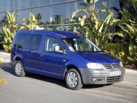 Volkswagen Caddy Maxi minivan 4-door (3 generation) 1.6 MT (102hp) opiniones, Volkswagen Caddy Maxi minivan 4-door (3 generation) 1.6 MT (102hp) precio, Volkswagen Caddy Maxi minivan 4-door (3 generation) 1.6 MT (102hp) comprar, Volkswagen Caddy Maxi minivan 4-door (3 generation) 1.6 MT (102hp) caracteristicas, Volkswagen Caddy Maxi minivan 4-door (3 generation) 1.6 MT (102hp) especificaciones, Volkswagen Caddy Maxi minivan 4-door (3 generation) 1.6 MT (102hp) Ficha tecnica, Volkswagen Caddy Maxi minivan 4-door (3 generation) 1.6 MT (102hp) Automovil