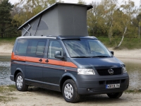 Volkswagen California Minibus (T5) 2.5 TDI 4Motion MT H1 (174hp) foto, Volkswagen California Minibus (T5) 2.5 TDI 4Motion MT H1 (174hp) fotos, Volkswagen California Minibus (T5) 2.5 TDI 4Motion MT H1 (174hp) imagen, Volkswagen California Minibus (T5) 2.5 TDI 4Motion MT H1 (174hp) imagenes, Volkswagen California Minibus (T5) 2.5 TDI 4Motion MT H1 (174hp) fotografía