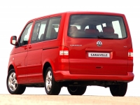 Volkswagen Caravelle Minibus (T5) 1.9 TDI MT (104hp) foto, Volkswagen Caravelle Minibus (T5) 1.9 TDI MT (104hp) fotos, Volkswagen Caravelle Minibus (T5) 1.9 TDI MT (104hp) imagen, Volkswagen Caravelle Minibus (T5) 1.9 TDI MT (104hp) imagenes, Volkswagen Caravelle Minibus (T5) 1.9 TDI MT (104hp) fotografía