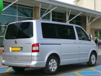 Volkswagen Caravelle Minibus (T5) 2.5 TDI AT (130hp) opiniones, Volkswagen Caravelle Minibus (T5) 2.5 TDI AT (130hp) precio, Volkswagen Caravelle Minibus (T5) 2.5 TDI AT (130hp) comprar, Volkswagen Caravelle Minibus (T5) 2.5 TDI AT (130hp) caracteristicas, Volkswagen Caravelle Minibus (T5) 2.5 TDI AT (130hp) especificaciones, Volkswagen Caravelle Minibus (T5) 2.5 TDI AT (130hp) Ficha tecnica, Volkswagen Caravelle Minibus (T5) 2.5 TDI AT (130hp) Automovil