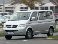 Volkswagen Caravelle Minibus (T5) 2.5 TDI AT (174hp) foto, Volkswagen Caravelle Minibus (T5) 2.5 TDI AT (174hp) fotos, Volkswagen Caravelle Minibus (T5) 2.5 TDI AT (174hp) imagen, Volkswagen Caravelle Minibus (T5) 2.5 TDI AT (174hp) imagenes, Volkswagen Caravelle Minibus (T5) 2.5 TDI AT (174hp) fotografía