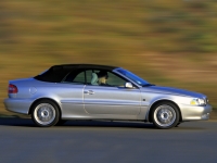 Volvo C70 Convertible (1 generation) 2.4 AT (140hp) foto, Volvo C70 Convertible (1 generation) 2.4 AT (140hp) fotos, Volvo C70 Convertible (1 generation) 2.4 AT (140hp) imagen, Volvo C70 Convertible (1 generation) 2.4 AT (140hp) imagenes, Volvo C70 Convertible (1 generation) 2.4 AT (140hp) fotografía