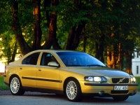 Volvo S60 Sedan (1 generation) 2.0 T AT (180 hp) foto, Volvo S60 Sedan (1 generation) 2.0 T AT (180 hp) fotos, Volvo S60 Sedan (1 generation) 2.0 T AT (180 hp) imagen, Volvo S60 Sedan (1 generation) 2.0 T AT (180 hp) imagenes, Volvo S60 Sedan (1 generation) 2.0 T AT (180 hp) fotografía