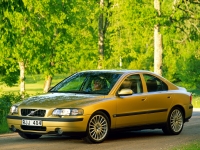 Volvo S60 Sedan (1 generation) 2.0 T MT (180 hp) opiniones, Volvo S60 Sedan (1 generation) 2.0 T MT (180 hp) precio, Volvo S60 Sedan (1 generation) 2.0 T MT (180 hp) comprar, Volvo S60 Sedan (1 generation) 2.0 T MT (180 hp) caracteristicas, Volvo S60 Sedan (1 generation) 2.0 T MT (180 hp) especificaciones, Volvo S60 Sedan (1 generation) 2.0 T MT (180 hp) Ficha tecnica, Volvo S60 Sedan (1 generation) 2.0 T MT (180 hp) Automovil