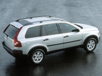 Volvo XC90 Crossover (1 generation) 2.4 D5 AT (163 hp) foto, Volvo XC90 Crossover (1 generation) 2.4 D5 AT (163 hp) fotos, Volvo XC90 Crossover (1 generation) 2.4 D5 AT (163 hp) imagen, Volvo XC90 Crossover (1 generation) 2.4 D5 AT (163 hp) imagenes, Volvo XC90 Crossover (1 generation) 2.4 D5 AT (163 hp) fotografía