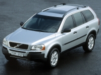 Volvo XC90 Crossover (1 generation) 2.4 D5 AT (185 hp) opiniones, Volvo XC90 Crossover (1 generation) 2.4 D5 AT (185 hp) precio, Volvo XC90 Crossover (1 generation) 2.4 D5 AT (185 hp) comprar, Volvo XC90 Crossover (1 generation) 2.4 D5 AT (185 hp) caracteristicas, Volvo XC90 Crossover (1 generation) 2.4 D5 AT (185 hp) especificaciones, Volvo XC90 Crossover (1 generation) 2.4 D5 AT (185 hp) Ficha tecnica, Volvo XC90 Crossover (1 generation) 2.4 D5 AT (185 hp) Automovil