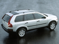 Volvo XC90 Crossover (1 generation) 2.4 D5 MT (163hp) foto, Volvo XC90 Crossover (1 generation) 2.4 D5 MT (163hp) fotos, Volvo XC90 Crossover (1 generation) 2.4 D5 MT (163hp) imagen, Volvo XC90 Crossover (1 generation) 2.4 D5 MT (163hp) imagenes, Volvo XC90 Crossover (1 generation) 2.4 D5 MT (163hp) fotografía