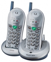 Voxtel Select 200 Twin opiniones, Voxtel Select 200 Twin precio, Voxtel Select 200 Twin comprar, Voxtel Select 200 Twin caracteristicas, Voxtel Select 200 Twin especificaciones, Voxtel Select 200 Twin Ficha tecnica, Voxtel Select 200 Twin Teléfono inalámbrico