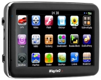 WayteQ x950-HD opiniones, WayteQ x950-HD precio, WayteQ x950-HD comprar, WayteQ x950-HD caracteristicas, WayteQ x950-HD especificaciones, WayteQ x950-HD Ficha tecnica, WayteQ x950-HD GPS