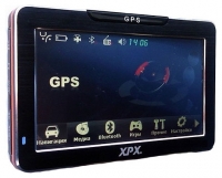 XPX PM 445 opiniones, XPX PM 445 precio, XPX PM 445 comprar, XPX PM 445 caracteristicas, XPX PM 445 especificaciones, XPX PM 445 Ficha tecnica, XPX PM 445 GPS