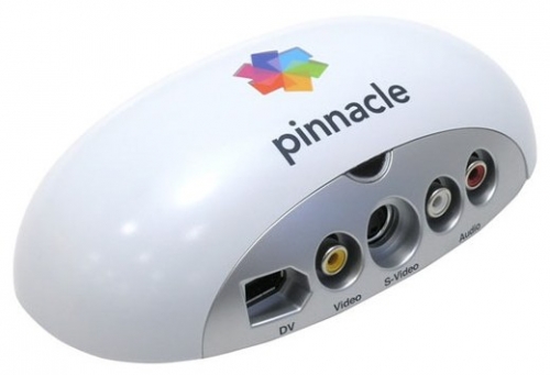 Pinnacle System Gmbh Drivers For Mac